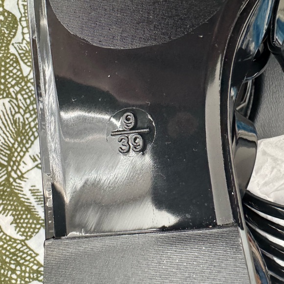 Jeffrey Campbell Jelly Flats - Picture 4 of 4